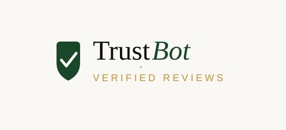 TrustBot Logo